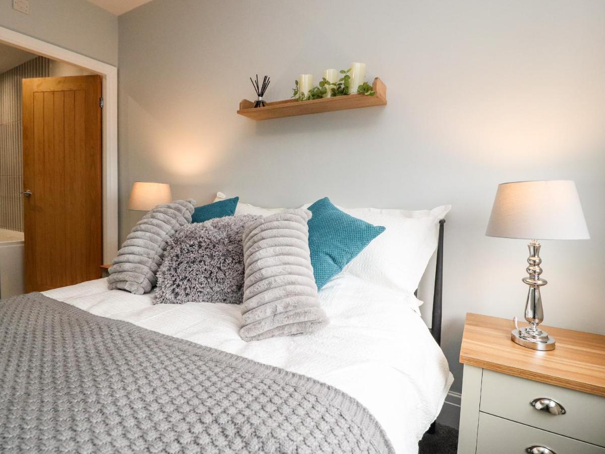 Apartmán Ferry View Fleetwood Exteriér fotografie