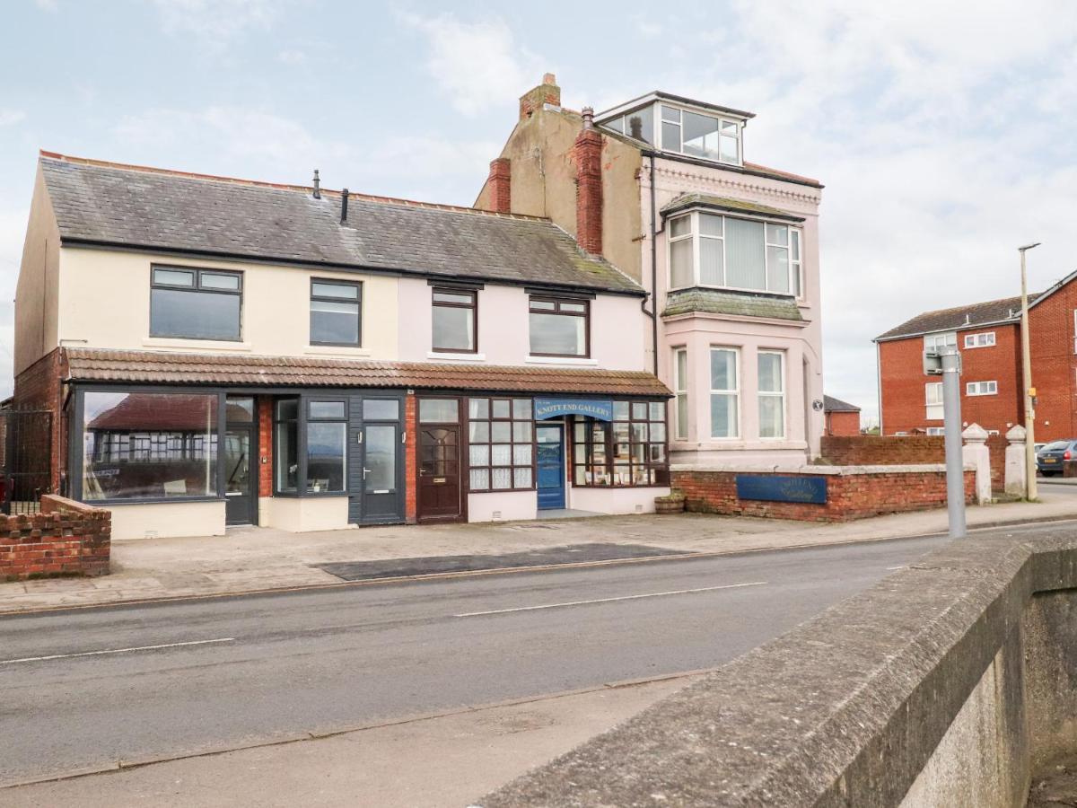 Apartmán Ferry View Fleetwood Exteriér fotografie