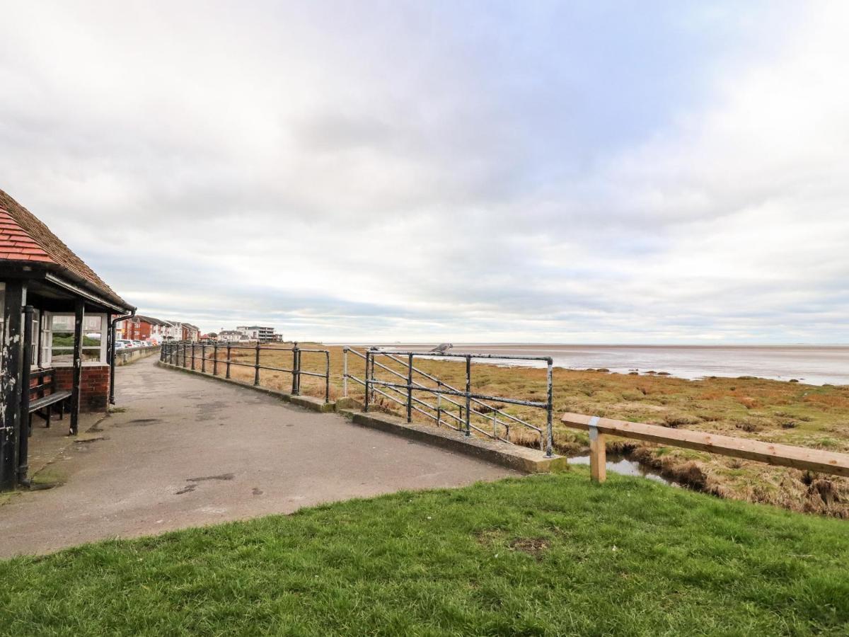Apartmán Ferry View Fleetwood Exteriér fotografie