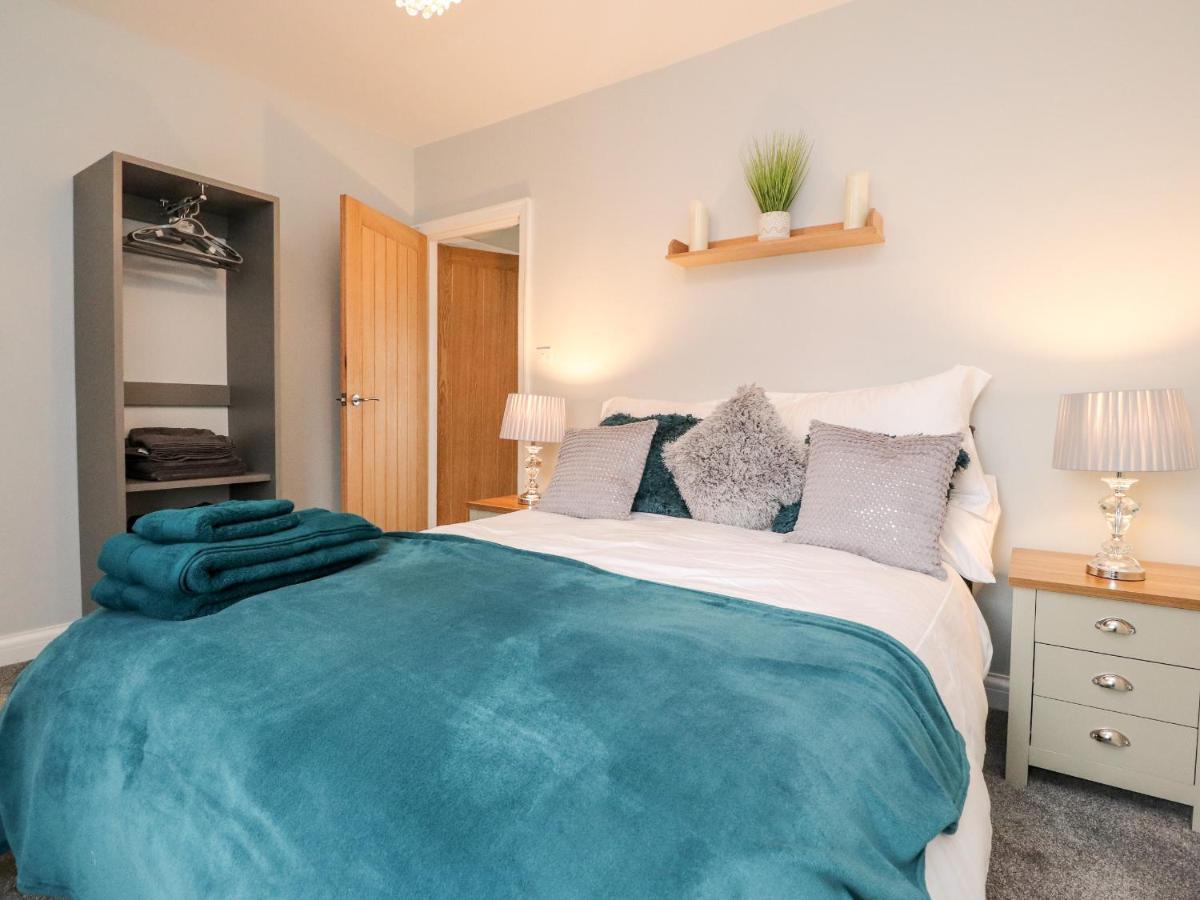 Apartmán Ferry View Fleetwood Exteriér fotografie