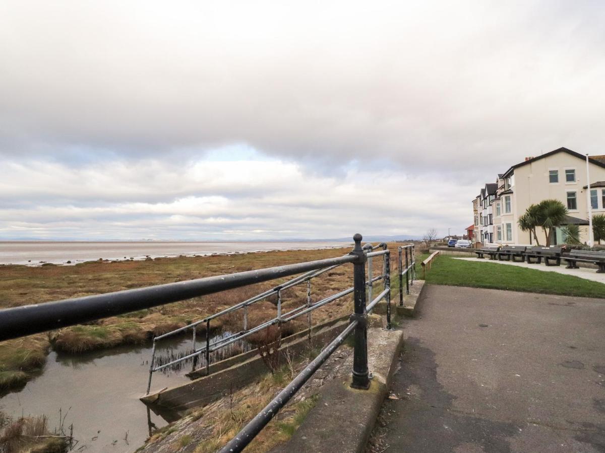 Apartmán Ferry View Fleetwood Exteriér fotografie